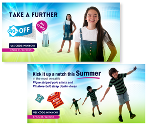 Banner Ad Design by uk for Ifelen Pty | Design: #5430618