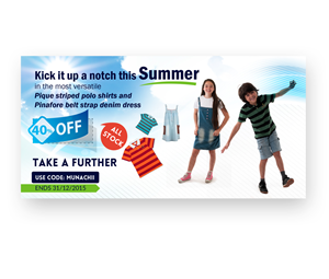 Banner Ad Design by uk for Ifelen Pty | Design: #5430685