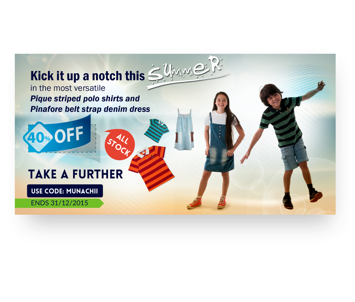 Banner Ad Design by uk for Ifelen Pty | Design #5432160