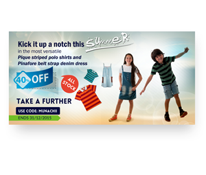 Banner Ad Design by uk for Ifelen Pty | Design: #5432160