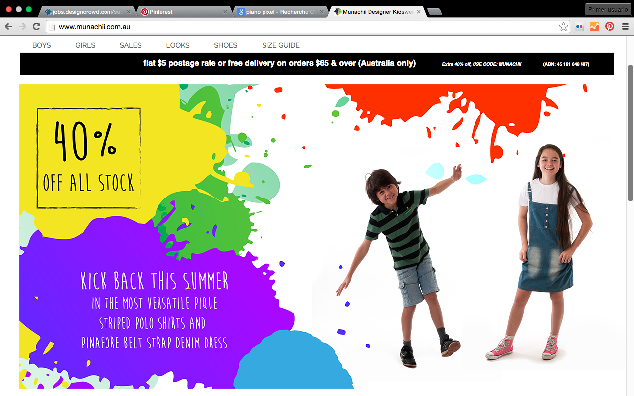 Banner Ad Design by manuel-seral for Ifelen Pty | Design #5431062
