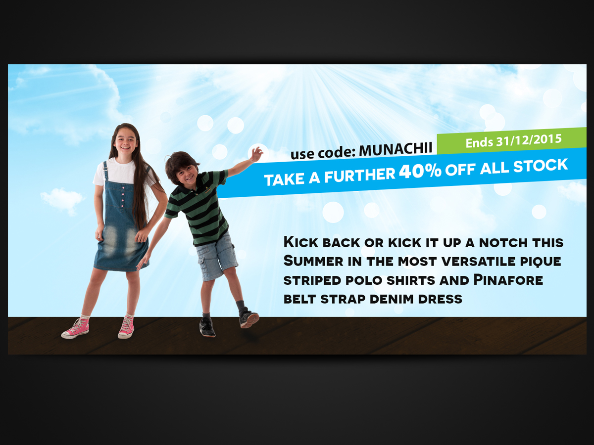 Banner Ad Design by IIImikeleIII for Ifelen Pty | Design #5454082