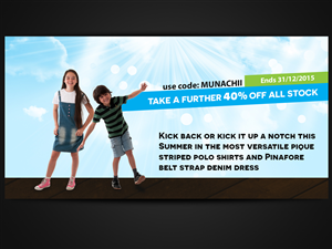 Banner Ad Design by IIImikeleIII