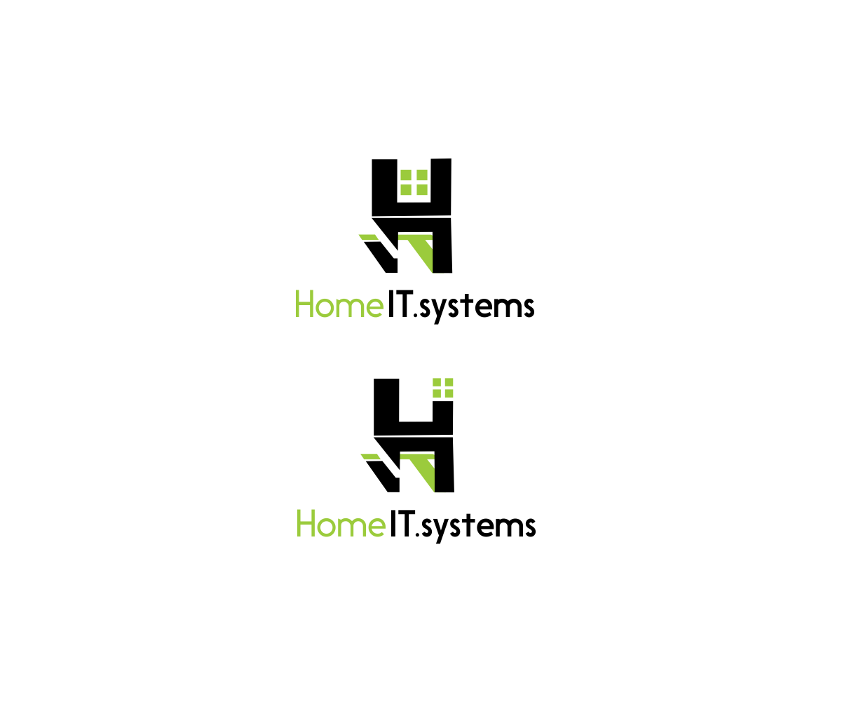 Logo Design by Tt design for HomeIT.systems | Design #5395873