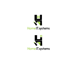 Logo Design by Tt design for HomeIT.systems | Design: #5395873