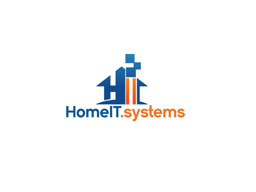 Logo Design by eddy for HomeIT.systems | Design #5399762