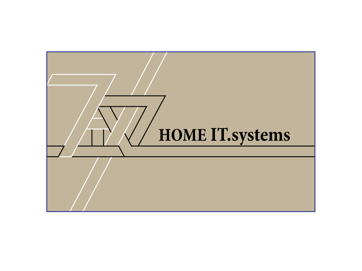 Logo Design by gordanaingoxstudio for HomeIT.systems | Design #5401837