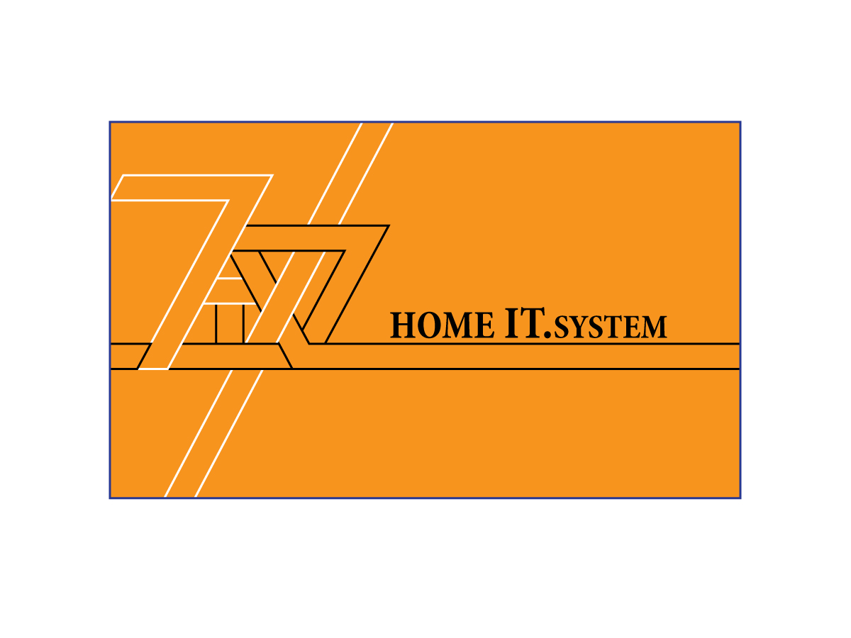 Logo Design by gordanaingoxstudio for HomeIT.systems | Design #5401850