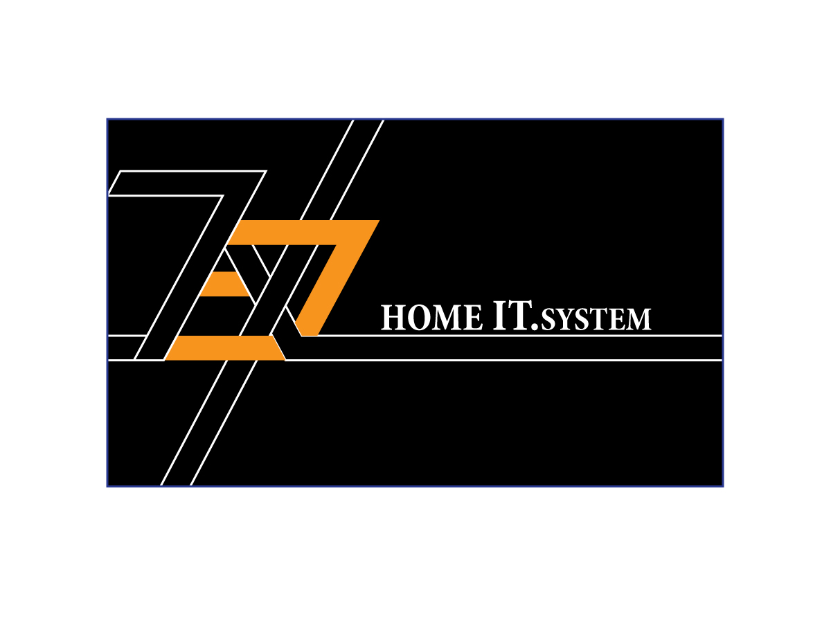 Logo Design by gordanaingoxstudio for HomeIT.systems | Design #5401871