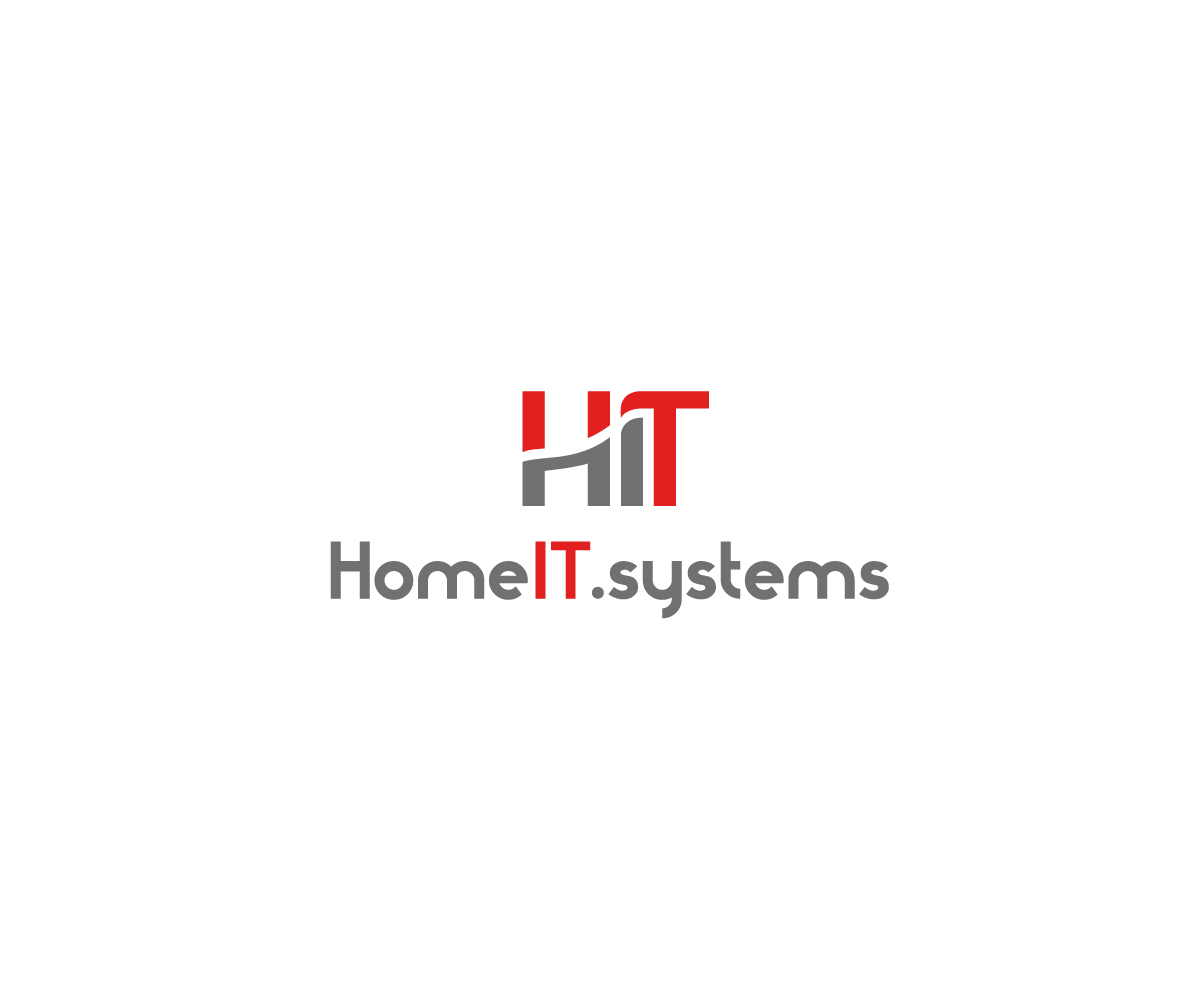 Logo Design by Mario for HomeIT.systems | Design #5397554