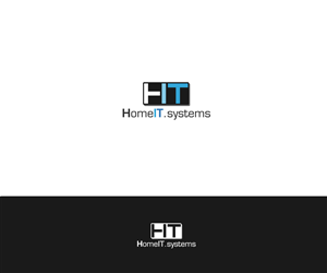 Diseño de Logo por aglaronde23 para HomeIT.systems | Diseño #5401933