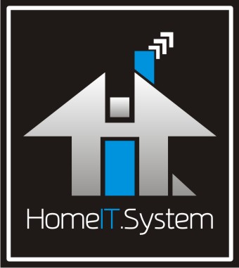 Logo Design by Henry Suterli for HomeIT.systems | Design #5398548