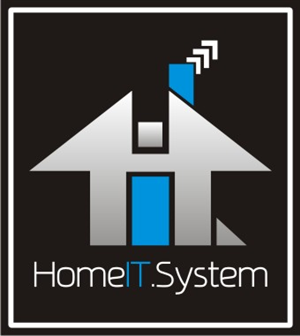 Logo Design by Henry Suterli for HomeIT.systems | Design: #5398548