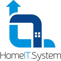 Logo Design by Henry Suterli for HomeIT.systems | Design: #5404905