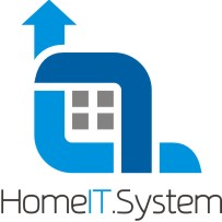 Logo Design by Henry Suterli for HomeIT.systems | Design: #5404910