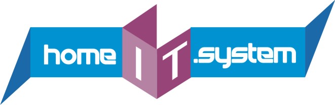 Logo Design by Henry Suterli for HomeIT.systems | Design #5436502