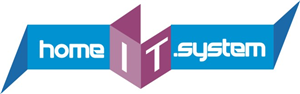 Logo Design by Henry Suterli for HomeIT.systems | Design: #5436502