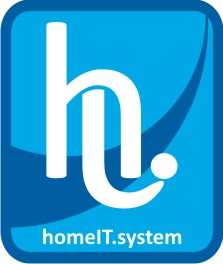 Logo Design by Henry Suterli for HomeIT.systems | Design: #5436509