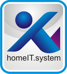 Logo Design by Henry Suterli for HomeIT.systems | Design: #5436707