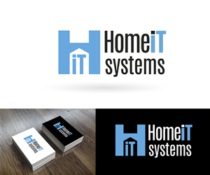 Logo Design by adandreiz for HomeIT.systems | Design: #5404770
