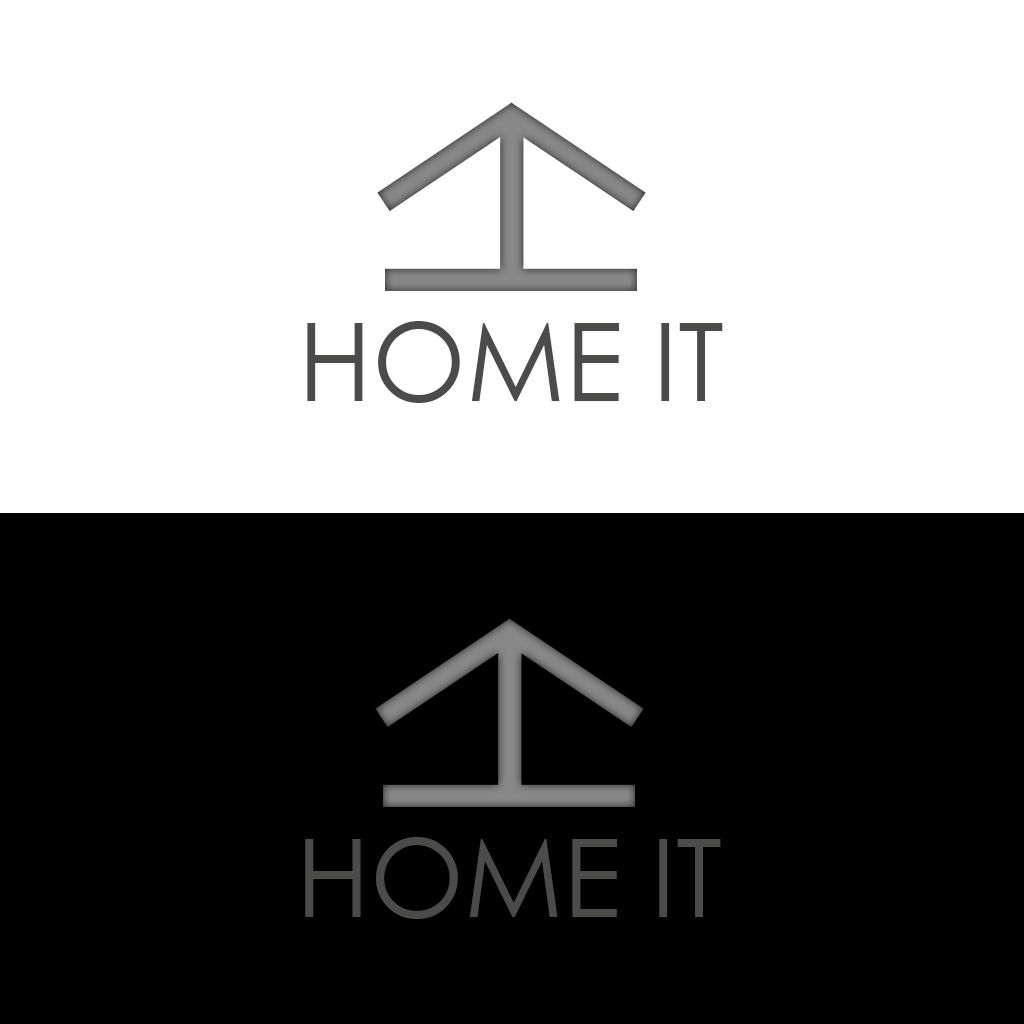 Logo Design by Arrrrrtist for HomeIT.systems | Design #5408007