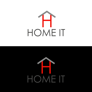 Logo Design by Arrrrrtist for HomeIT.systems | Design: #5408107