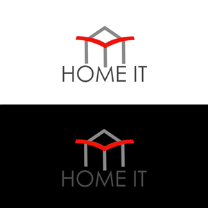 Logo Design by Arrrrrtist for HomeIT.systems | Design: #5408206
