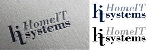 Logo Design by Njik for HomeIT.systems | Design: #5432544