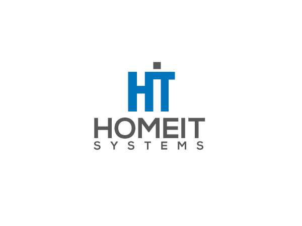 Diseño de Logo por ABG para HomeIT.systems | Diseño #5393360