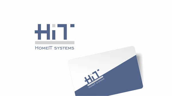 Logo Design by 39plus for HomeIT.systems | Design #5400459