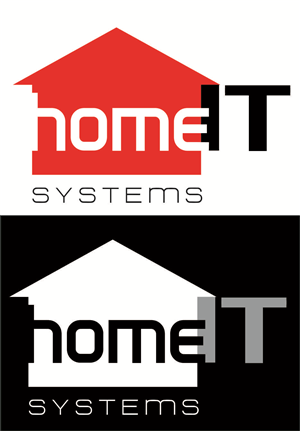 Logo Design by wchristia for HomeIT.systems | Design: #5422913