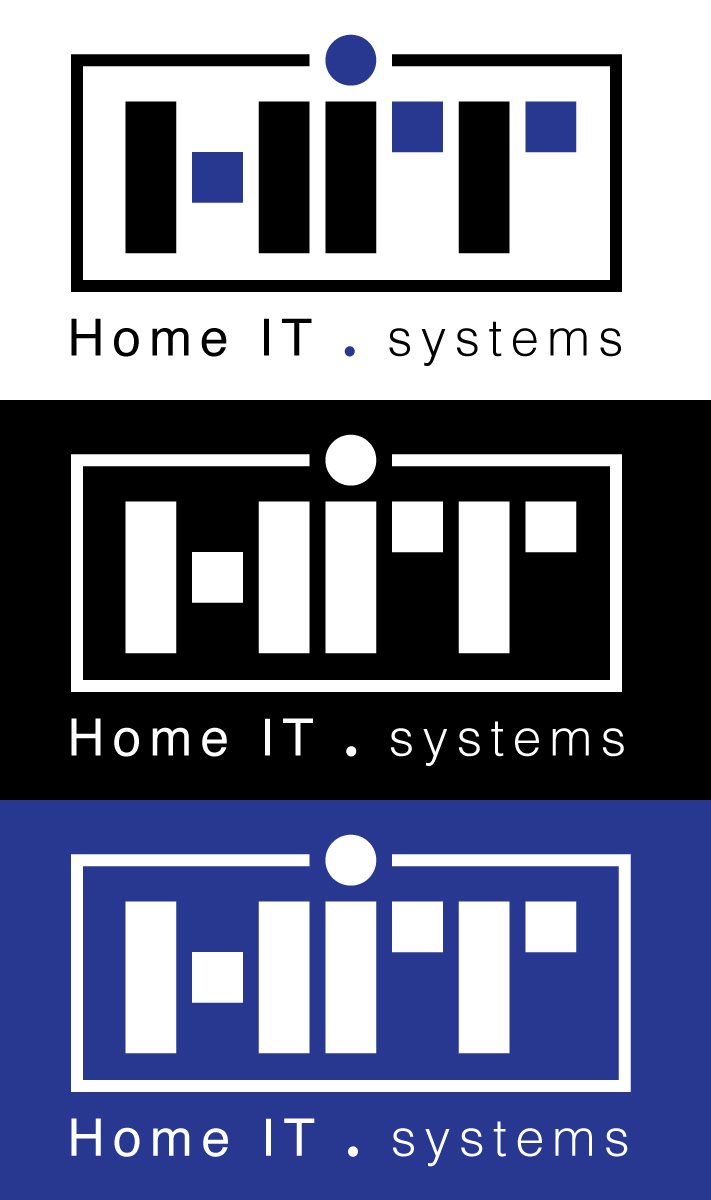 Diseño de Logo por oong para HomeIT.systems | Diseño #5400309