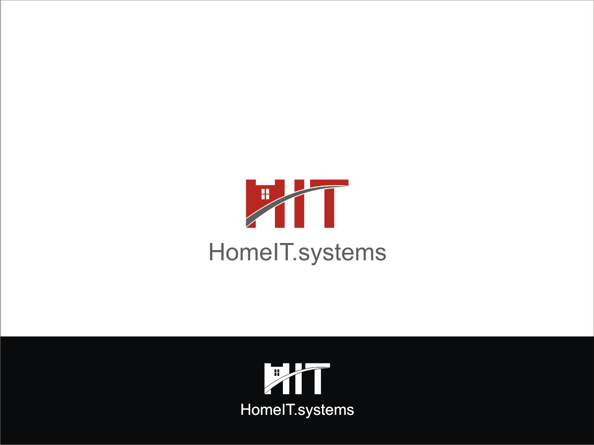 Logo Design by DesignM for HomeIT.systems | Design #5419378
