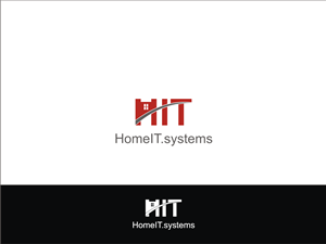 Logo Design by DesignM for HomeIT.systems | Design: #5419378