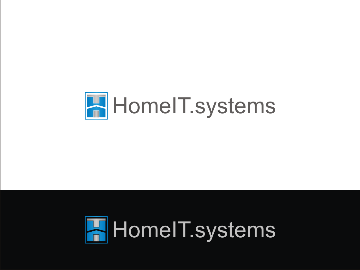Logo Design by DesignM for HomeIT.systems | Design #5419552