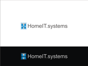 Logo Design by DesignM for HomeIT.systems | Design: #5419552
