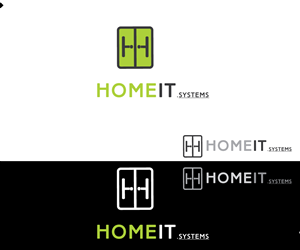 Diseño de Logo por OnlineDesign para HomeIT.systems | Diseño #5408117