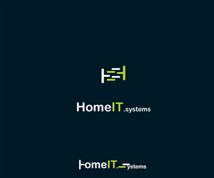 Logo Design by OnlineDesign for HomeIT.systems | Design: #5420142