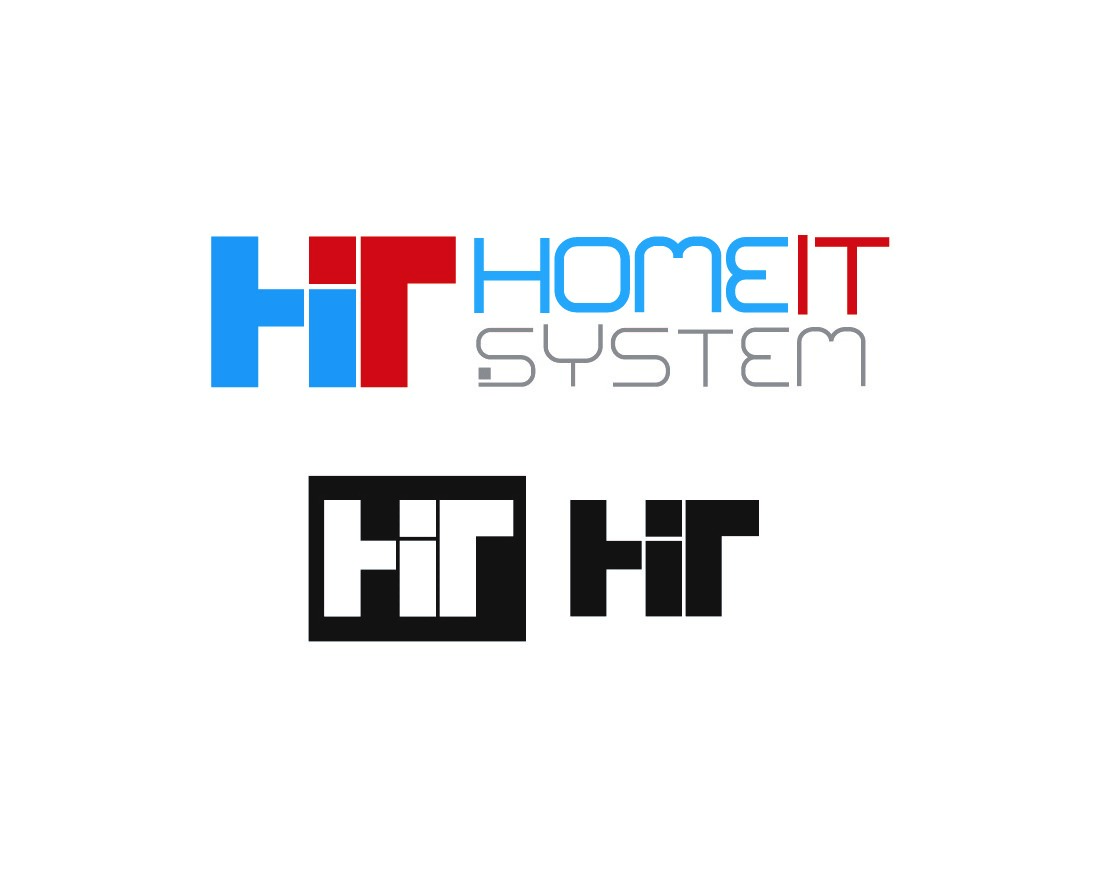 Logo Design by Gofa for HomeIT.systems | Design #5396054