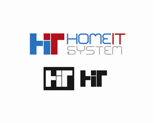 Logo Design by Gofa for HomeIT.systems | Design: #5396054