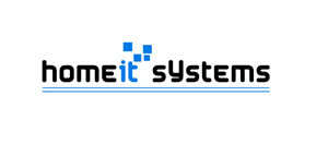 Logo Design by ahmedhamdi927 for HomeIT.systems | Design: #5392695