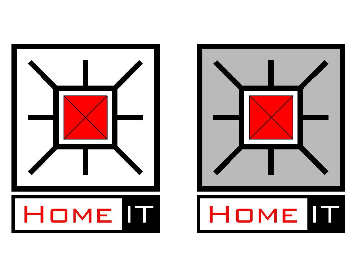 Logo Design by oguzsunal for HomeIT.systems | Design #5421185