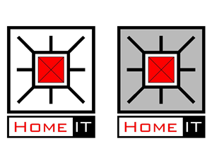 Logo Design by oguzsunal for HomeIT.systems | Design: #5421185