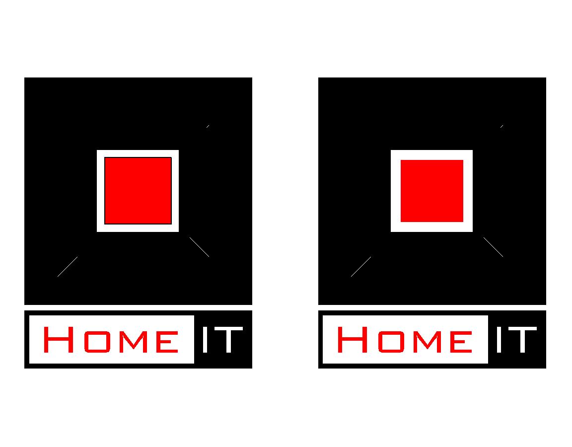 Logo Design by oguzsunal for HomeIT.systems | Design #5421188