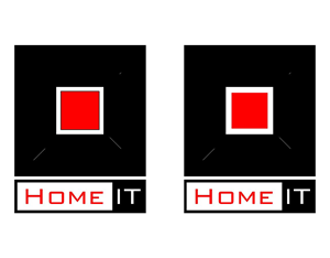 Logo Design by oguzsunal for HomeIT.systems | Design: #5421188