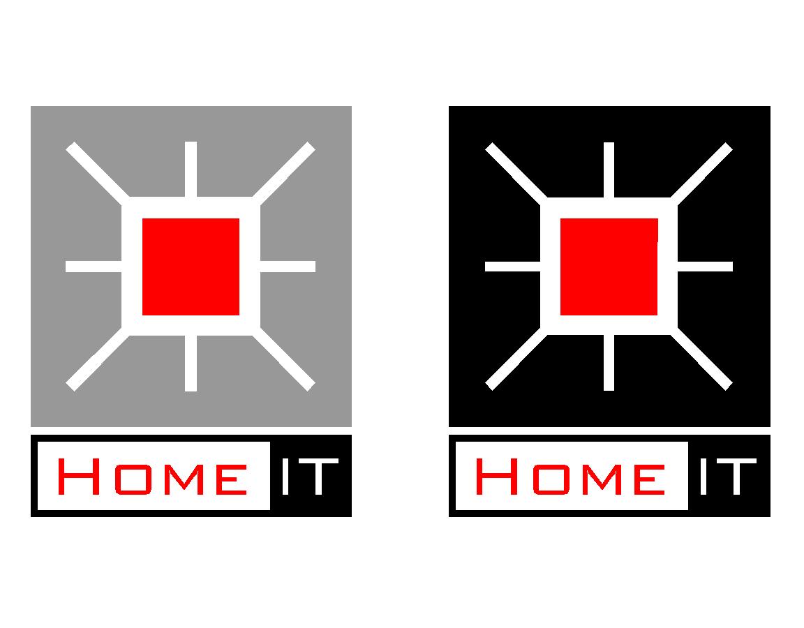 Logo Design by oguzsunal for HomeIT.systems | Design #5421191