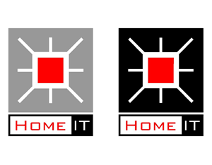 Logo Design by oguzsunal for HomeIT.systems | Design: #5421191