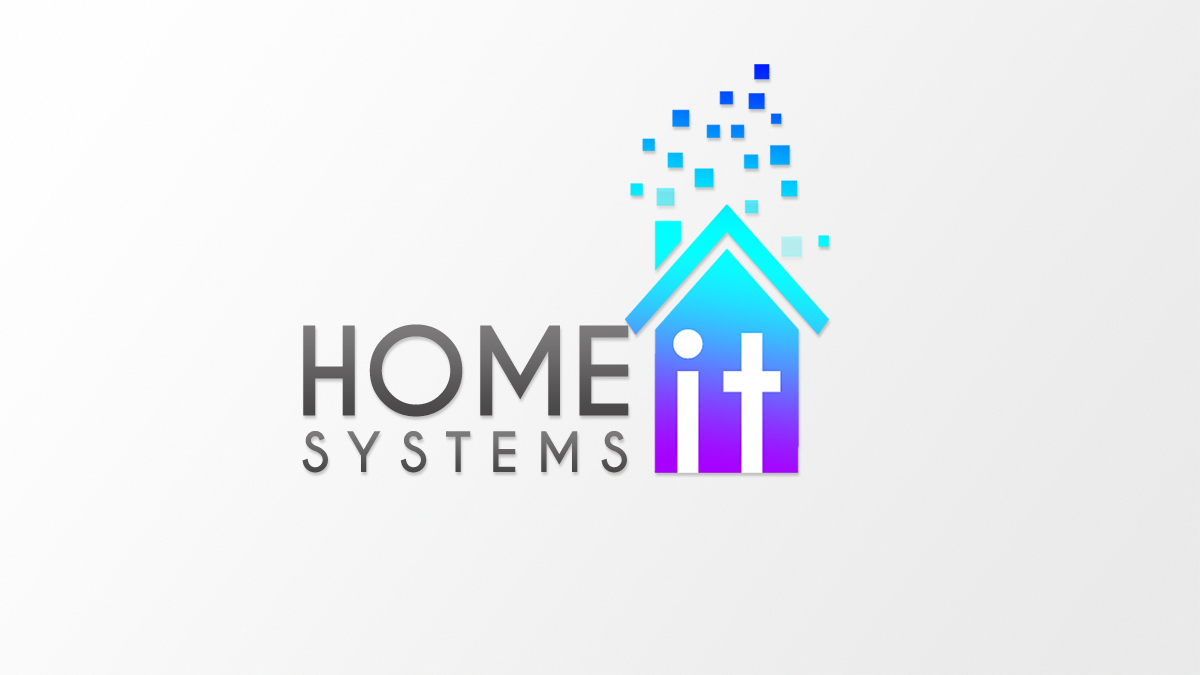 Logo Design by Mr. Strangelove for HomeIT.systems | Design #5406256