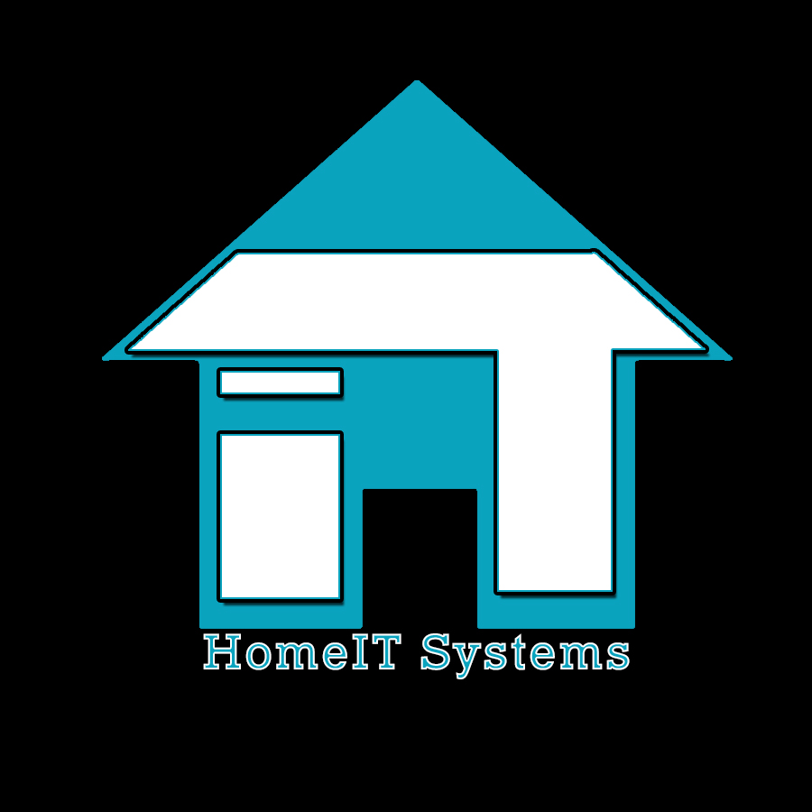 Logo-Design von RathanVijearajah für HomeIT.systems | Design #5391009