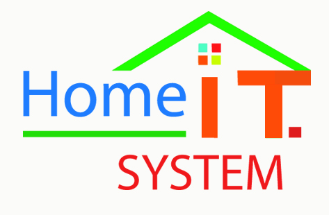 Logo Design by raymond_escarpe 2 for HomeIT.systems | Design #5400159